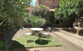 Maison catalane avec jardin
